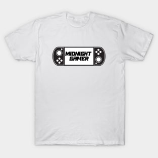 Midnight Gamer T-Shirt